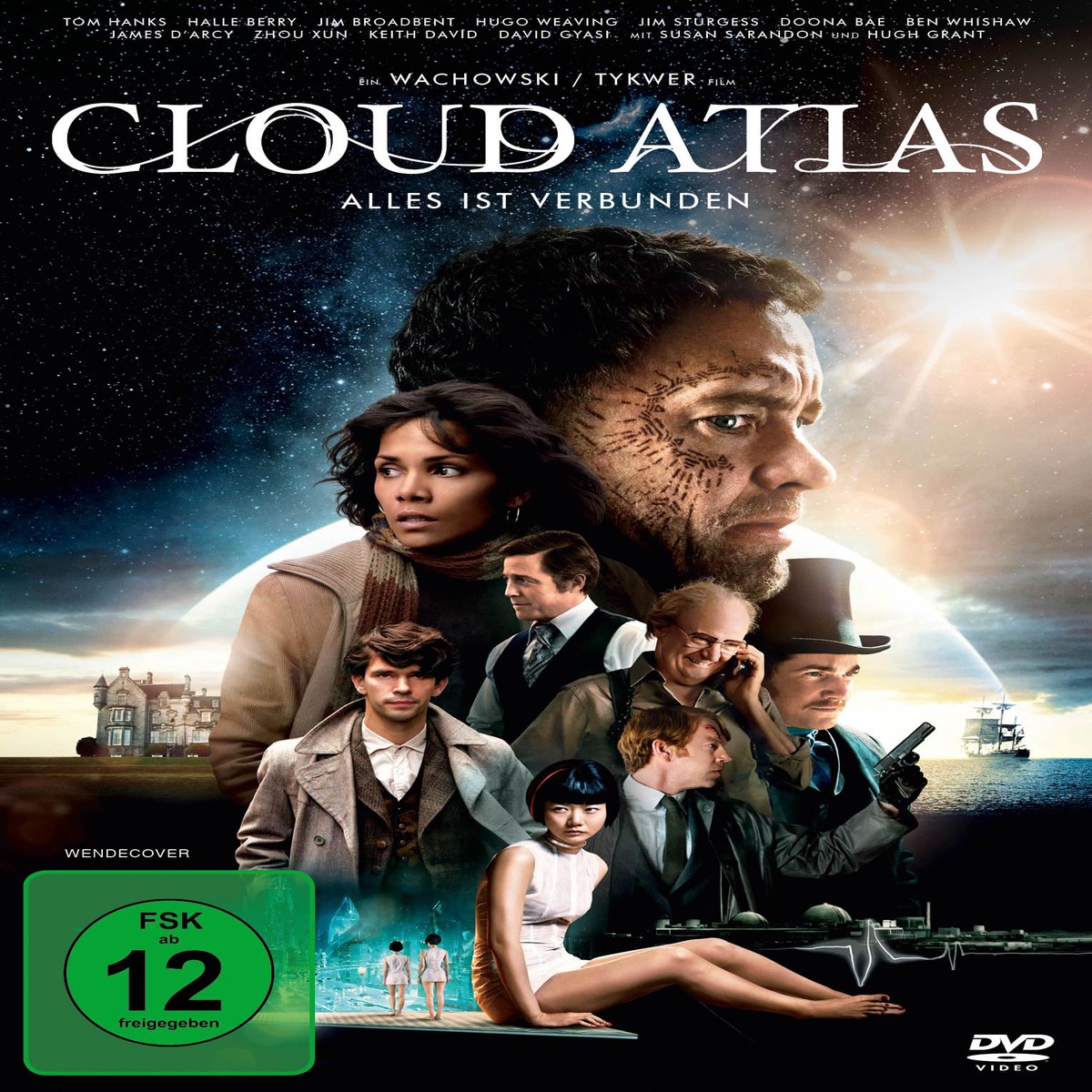 Cloud Atlas (Filmjuwelen