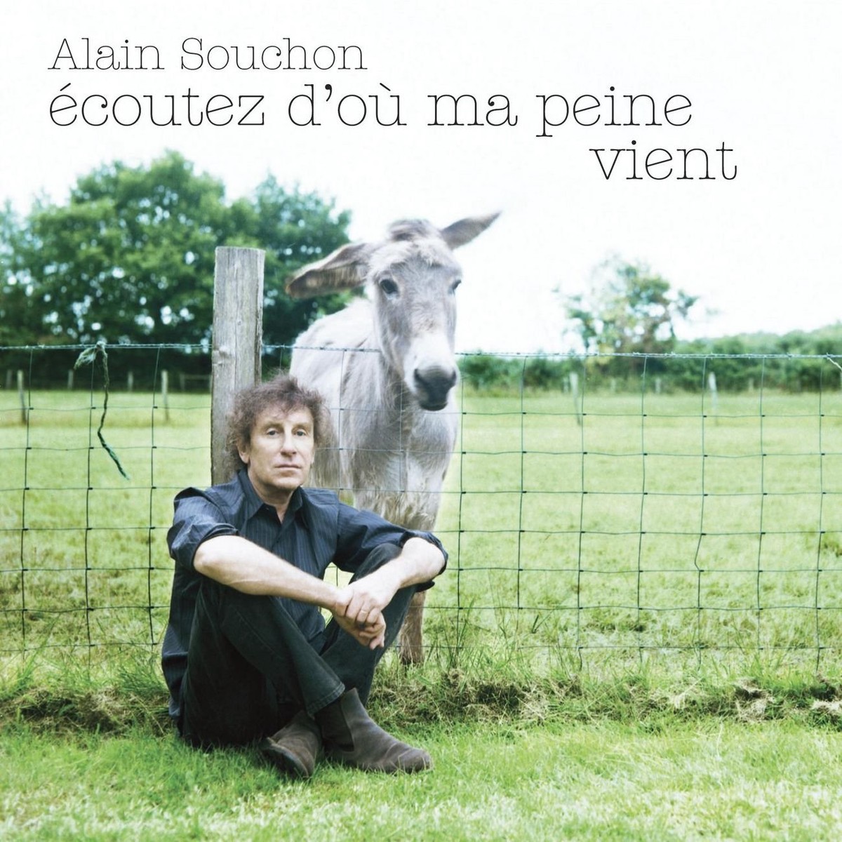Ecoutez D’ou Ma Peine..