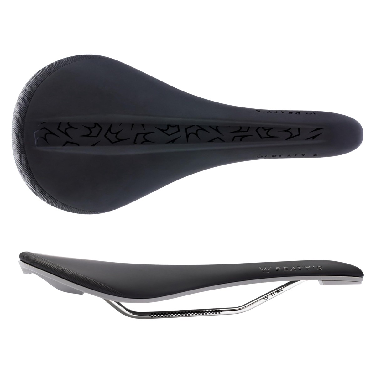 Hot Sale Peaty’s Monarch Saddle – Mountain Bike Seat, 260mm