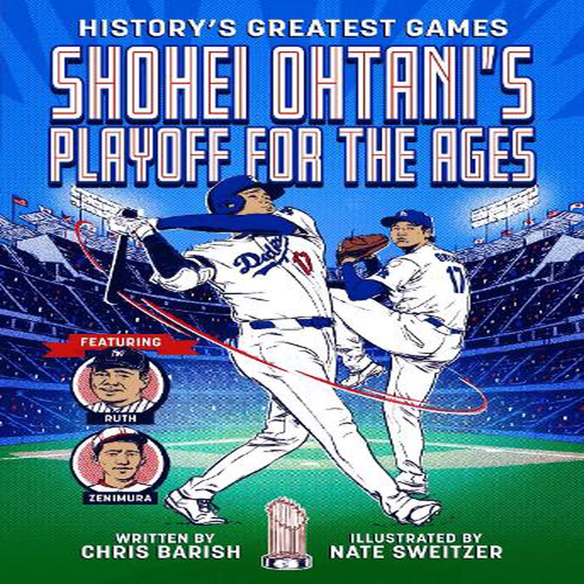 Hot Sale Shohei Ohtani’s Playoff for the Ages