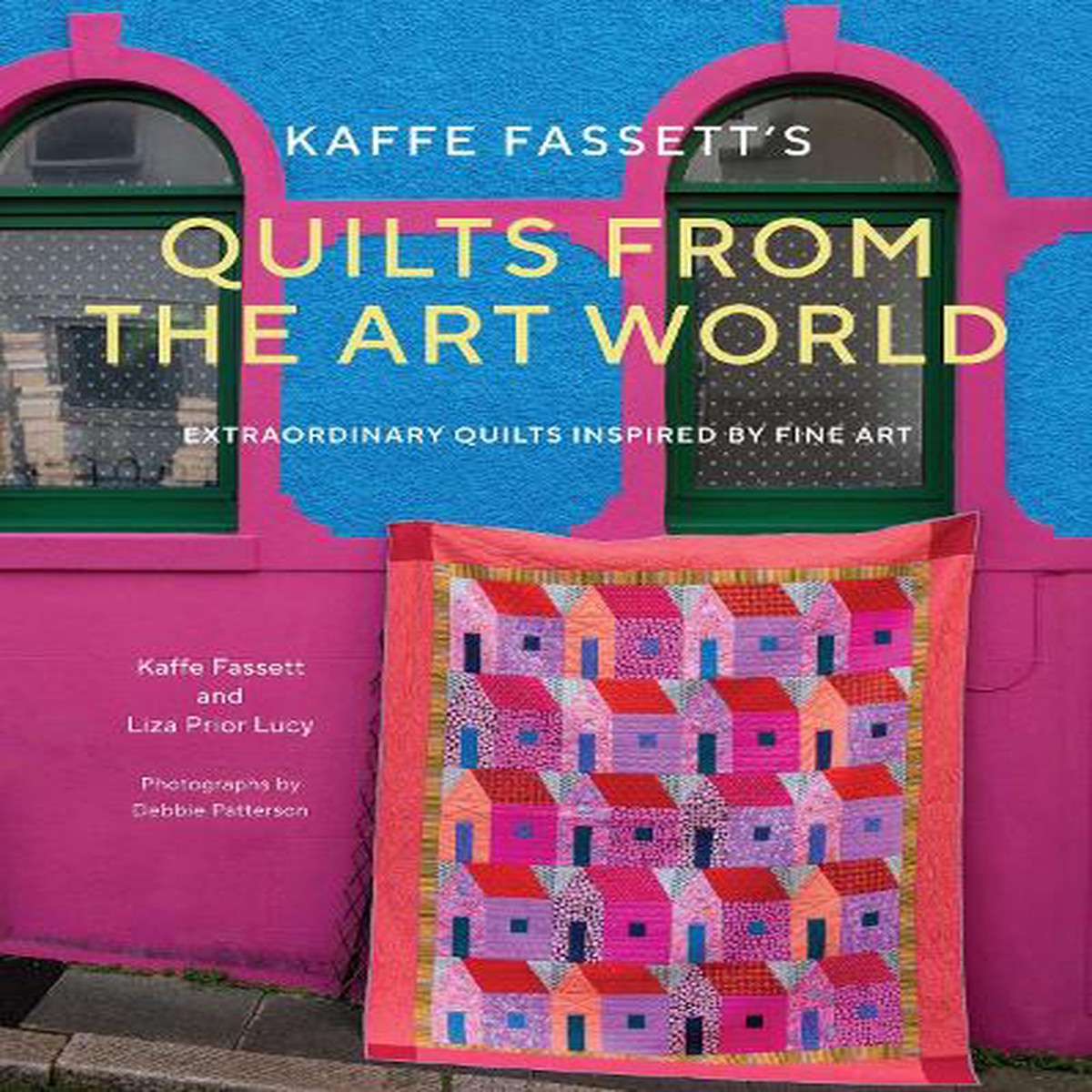 Kaffe Fassett’s Quilts from the Art World