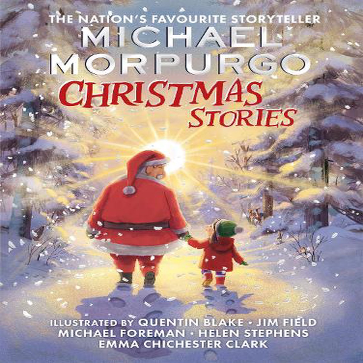 Michael Morpurgos Christmas Stories