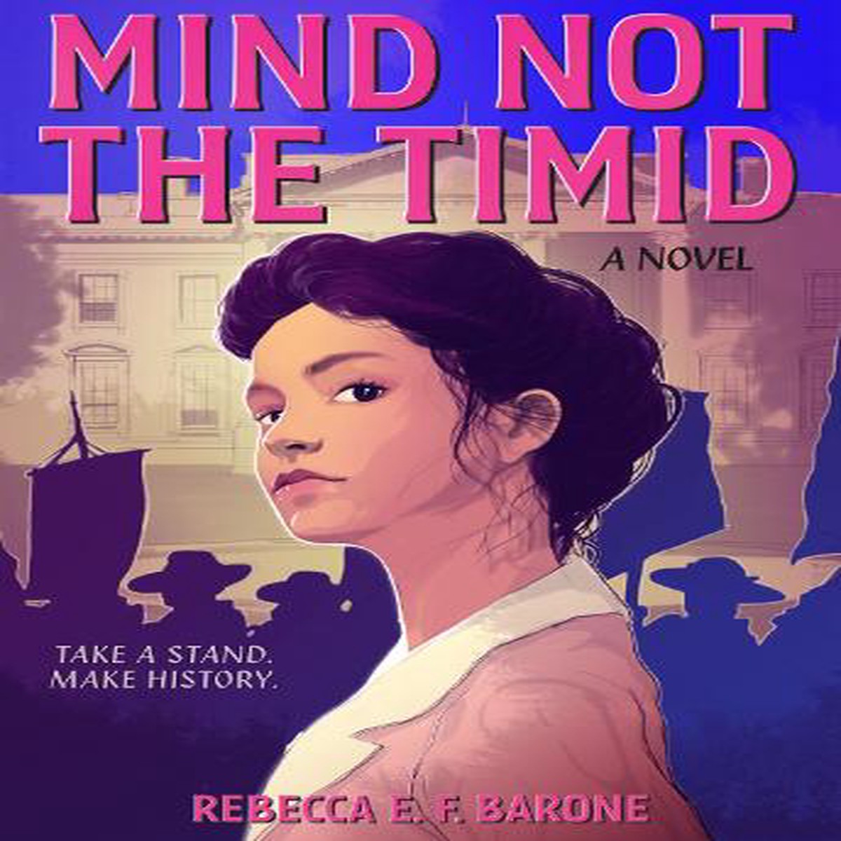 Mind Not the Timid