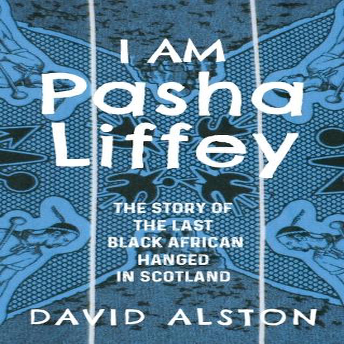 New Arrival I Am Pasha Liffey