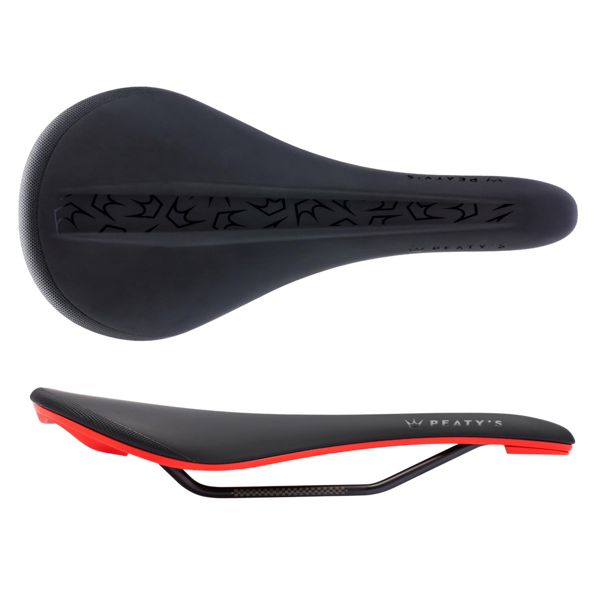 New Arrival Peaty’s Monarch Fahrradsattel – MTB, 260 mm
