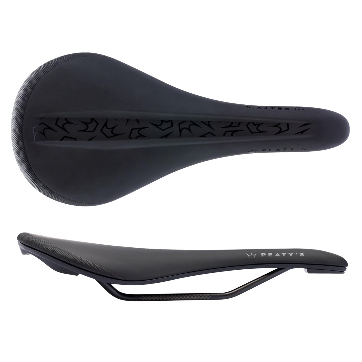 New Arrival Peaty’s Monarch Saddle – Mountain Bike Seat, 260mm
