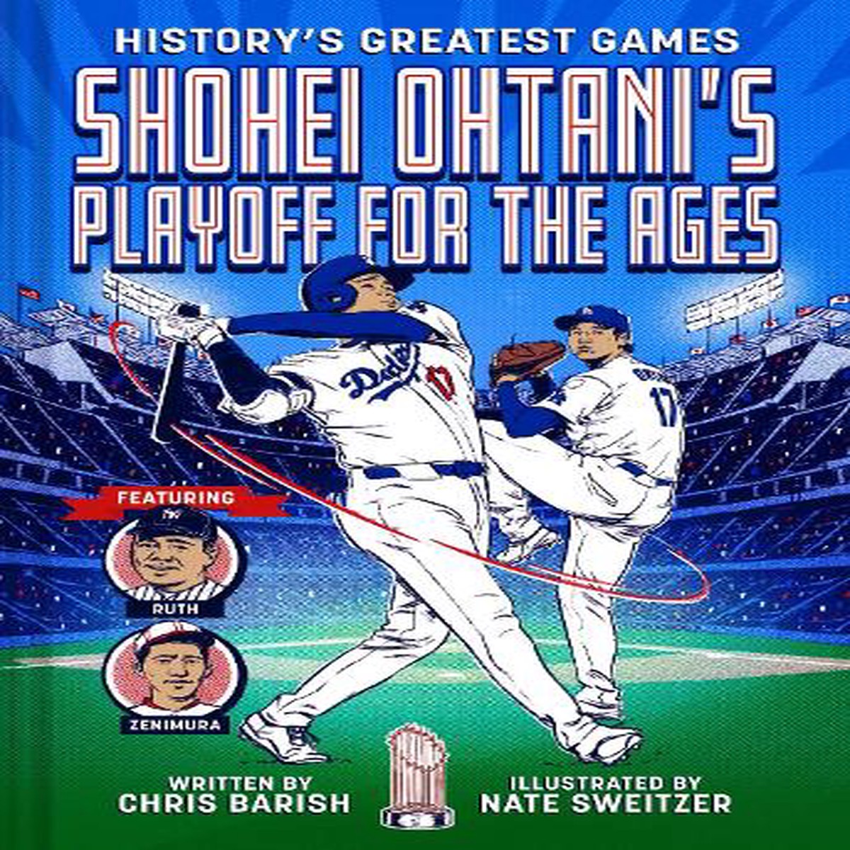 New Arrival Shohei Ohtani’s Playoff for the Ages