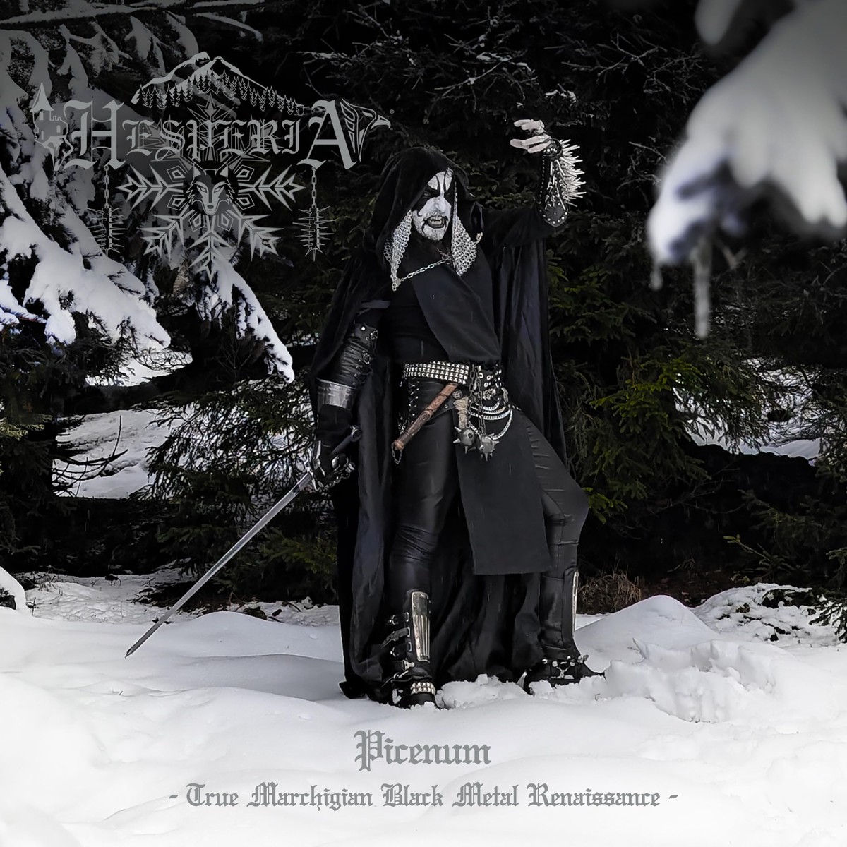 Picenum (True Marchigian Black Mtal Renaissance