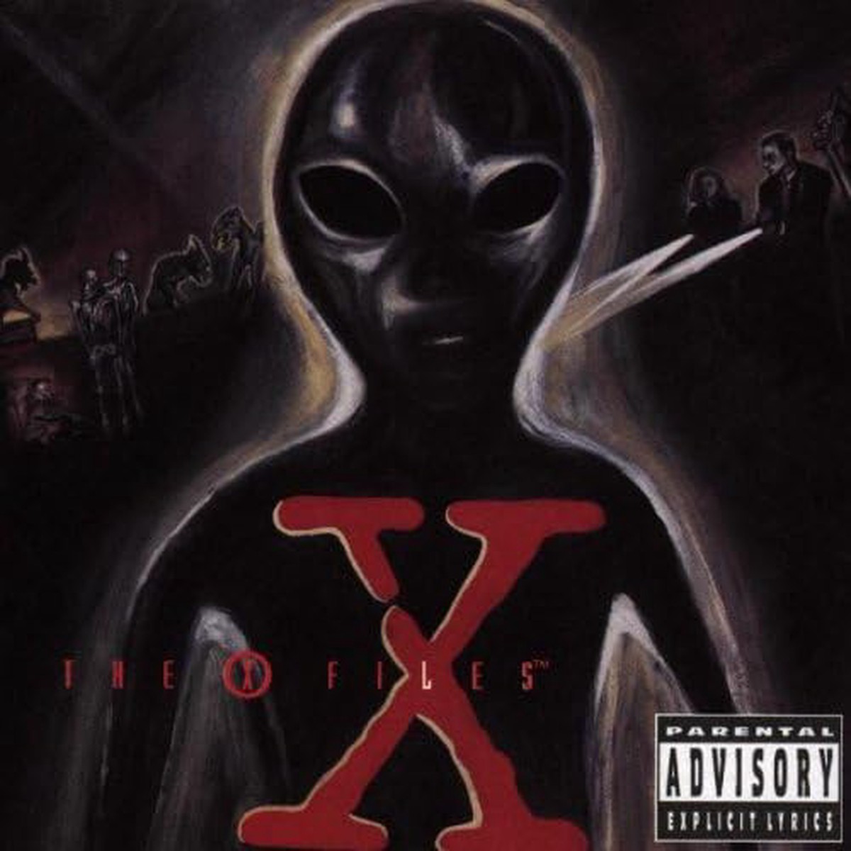 Songs in the Key of X explicit_lyrics