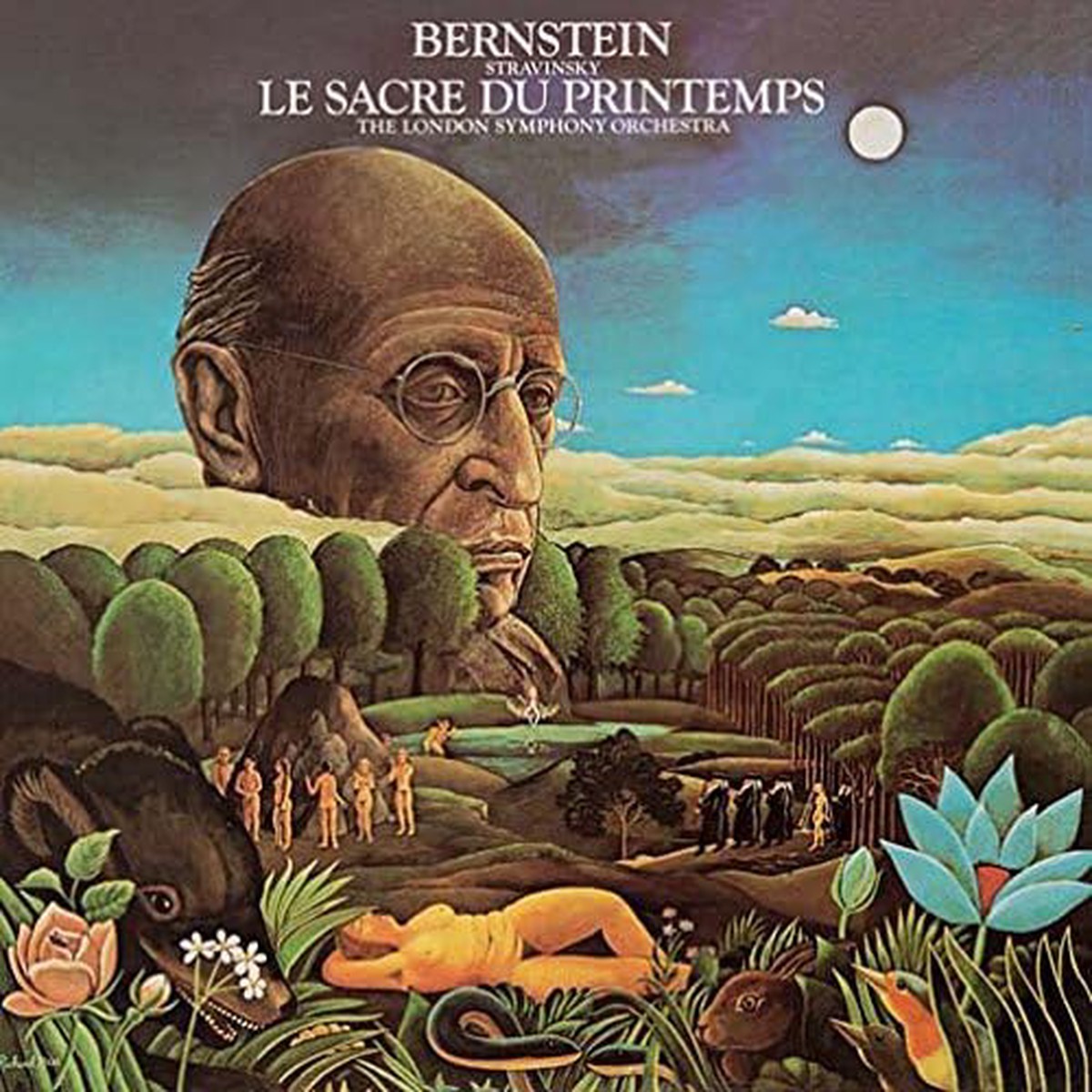Stravinsky: The Rite Of Spring The Firebird Suites