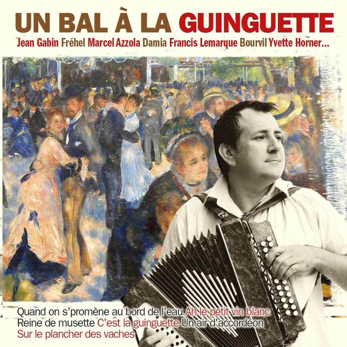 Un Bal A La Guinguette