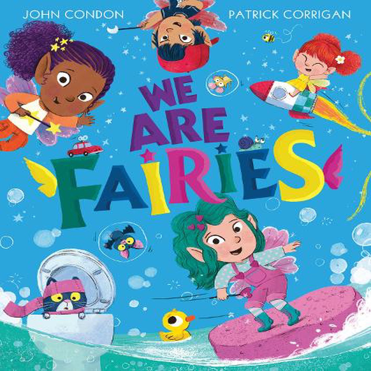 We Are Fairies