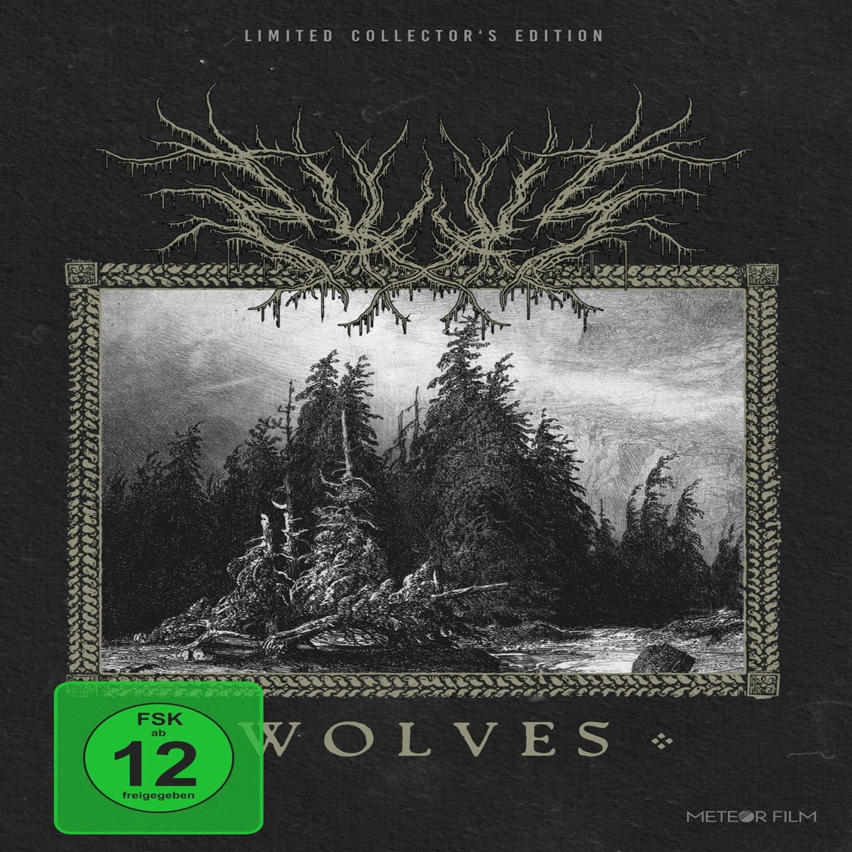 Wolves – Limitiertes 3-Disc Mediabook (Blu-ray + DVD + CD