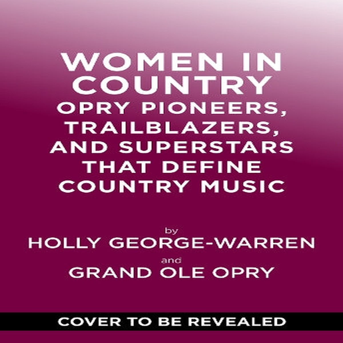 Women in Country