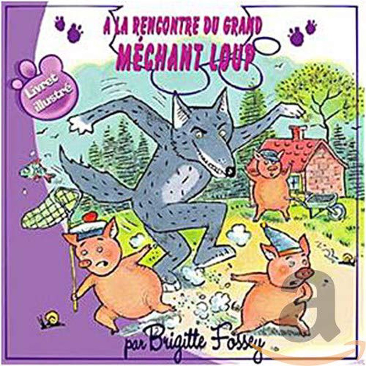 Brigitte Fossey – A La Rencontre Du Grand Mechant Lou