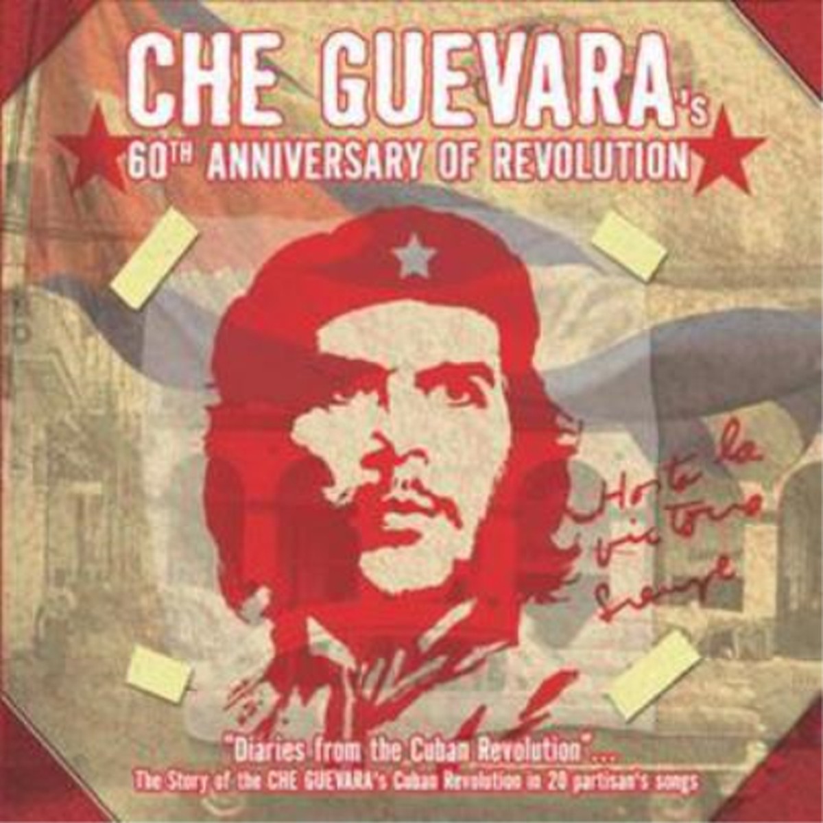 Che Guevara’s – 60th Anniversary of Revolution