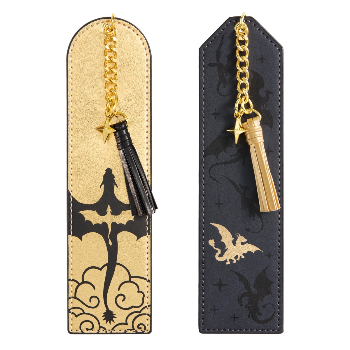 Fourth Wing Bookmarks 2-Pack Dragon 15 Cm