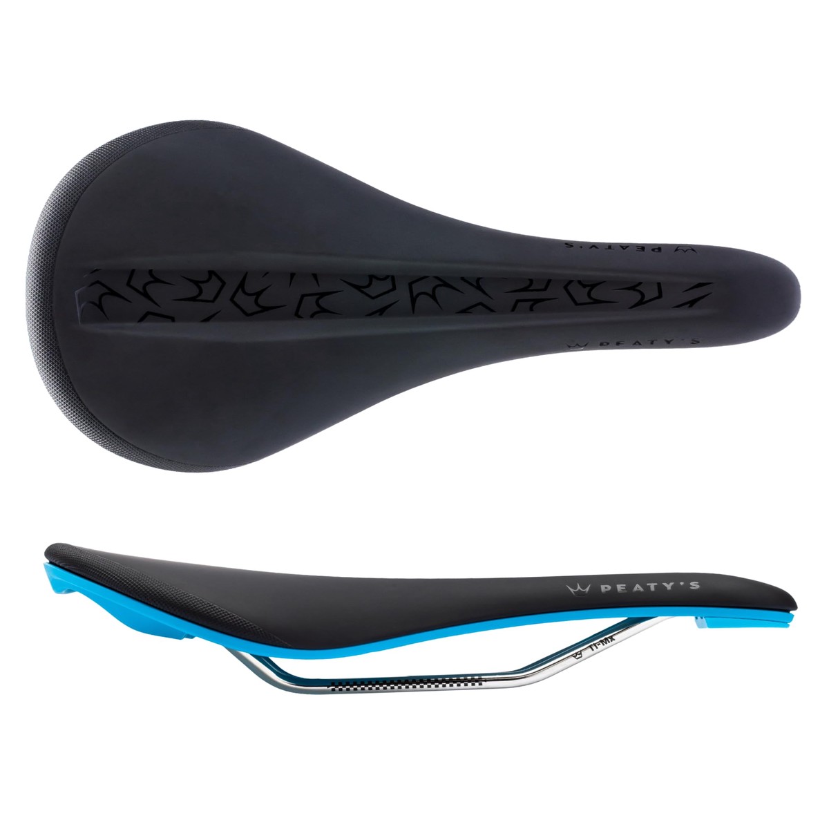 Hot Sale Peaty’s Monarch Fahrradsattel – MTB, 260 mm