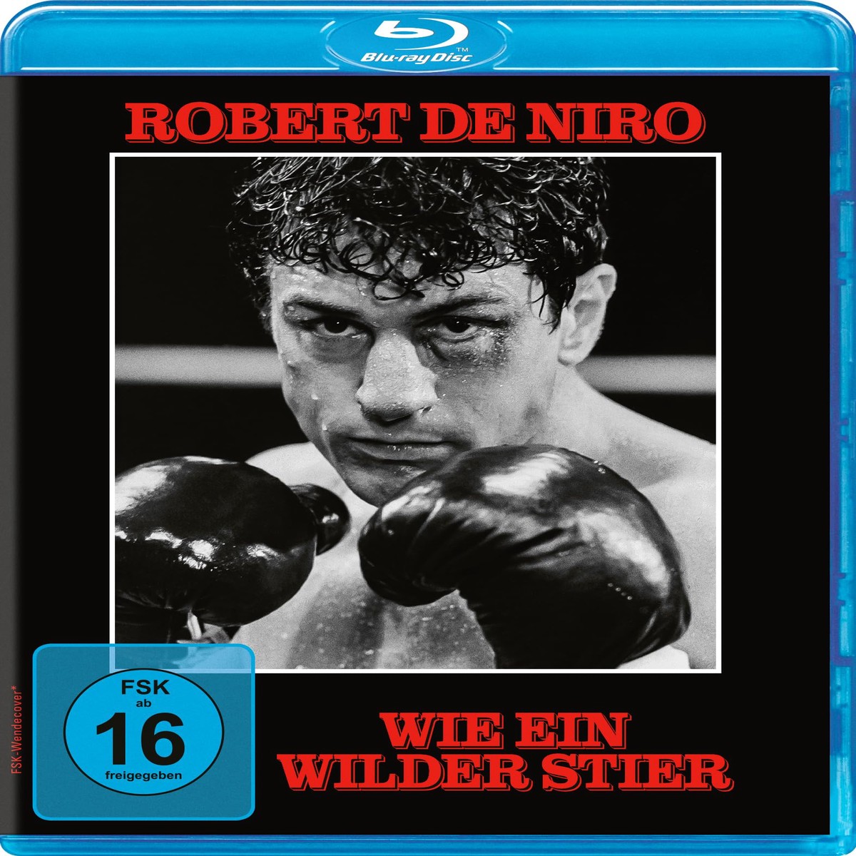 Hot Sale Wie ein wilder Stier