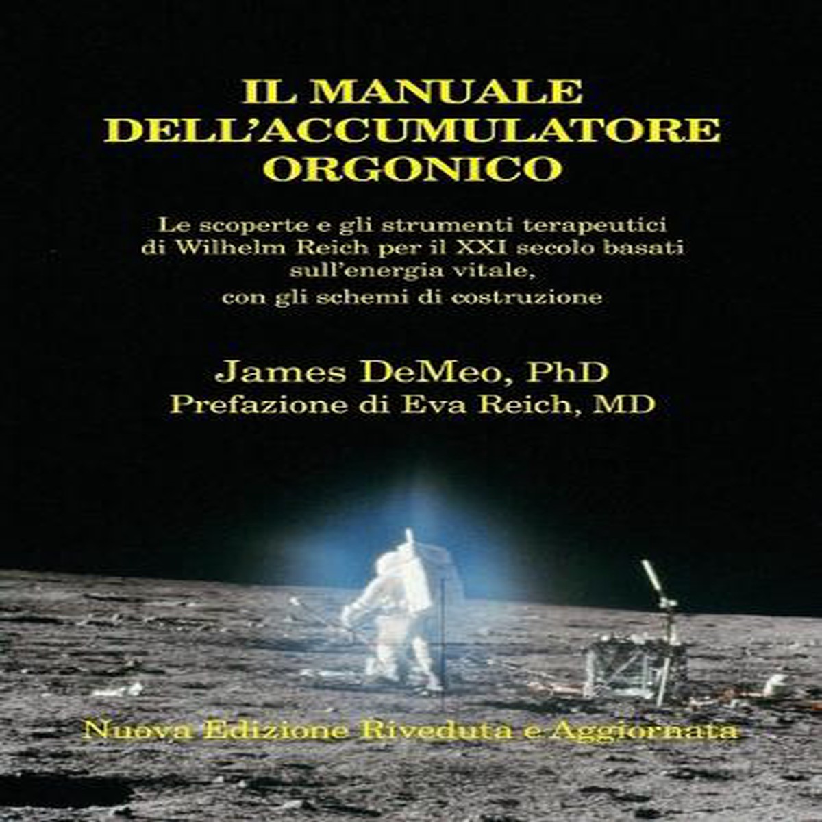 IL Manuale Dell’accumulatore Orgonico