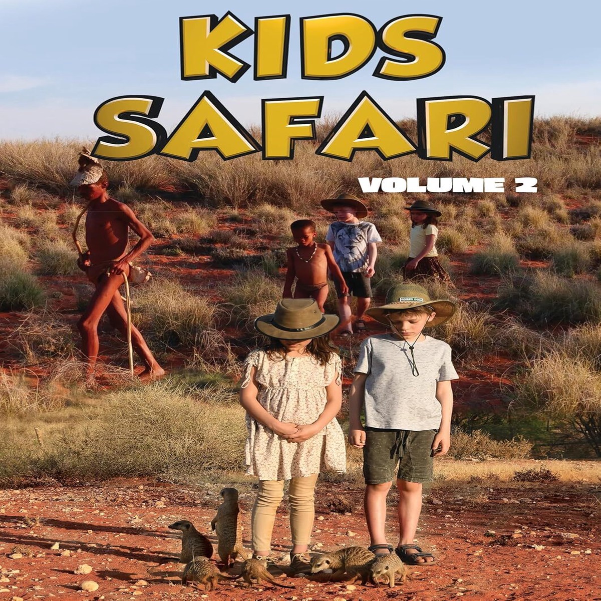 Kids Safari: Volume 2