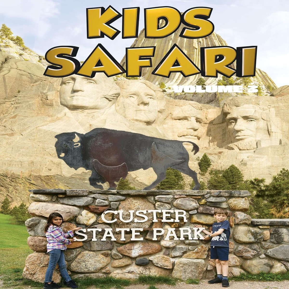 Kids Safari: Volume 3