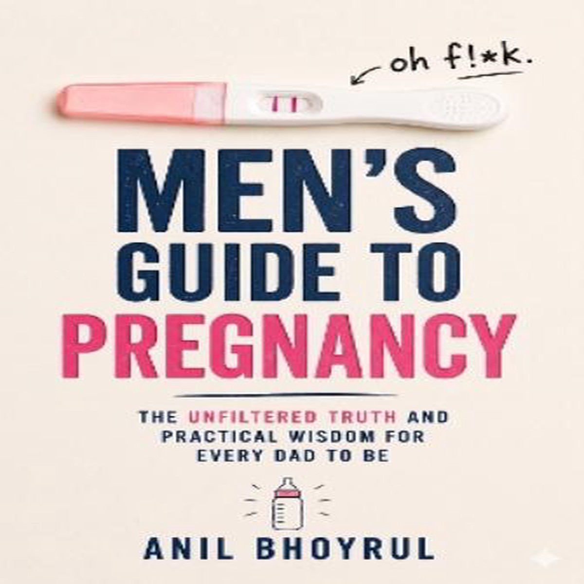 Men’s Guide to Pregnancy