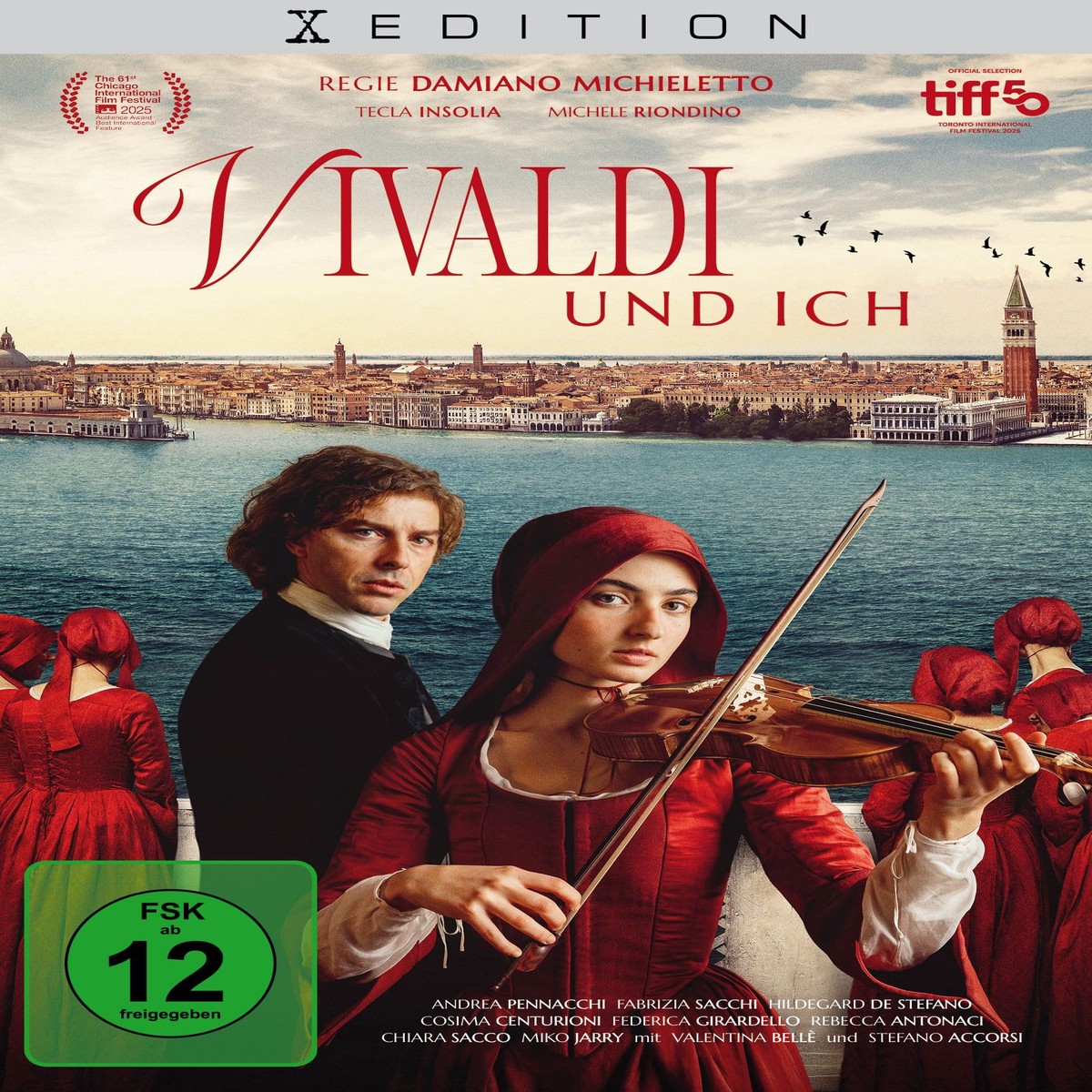MICHIELETTO, DAMIANO – VIVALDI UND ICH