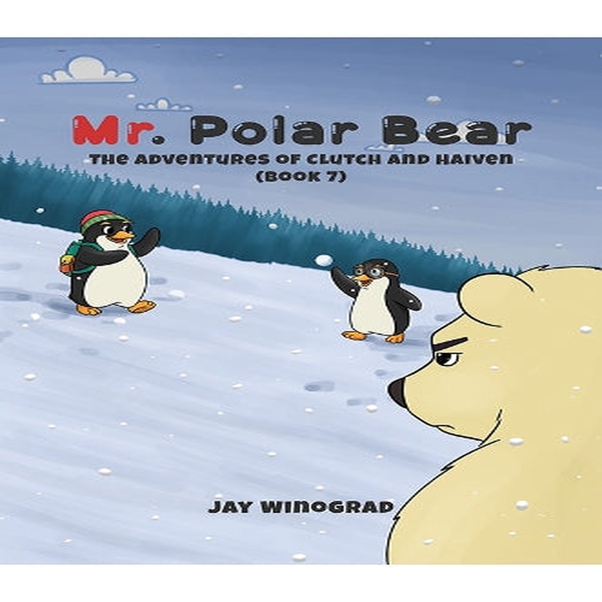 Mr. Polar Bear