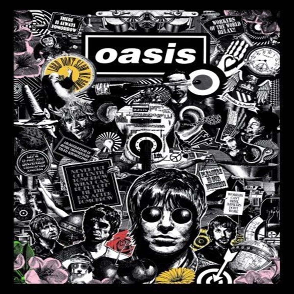 Oasis – Lord Dont Slow Me Down