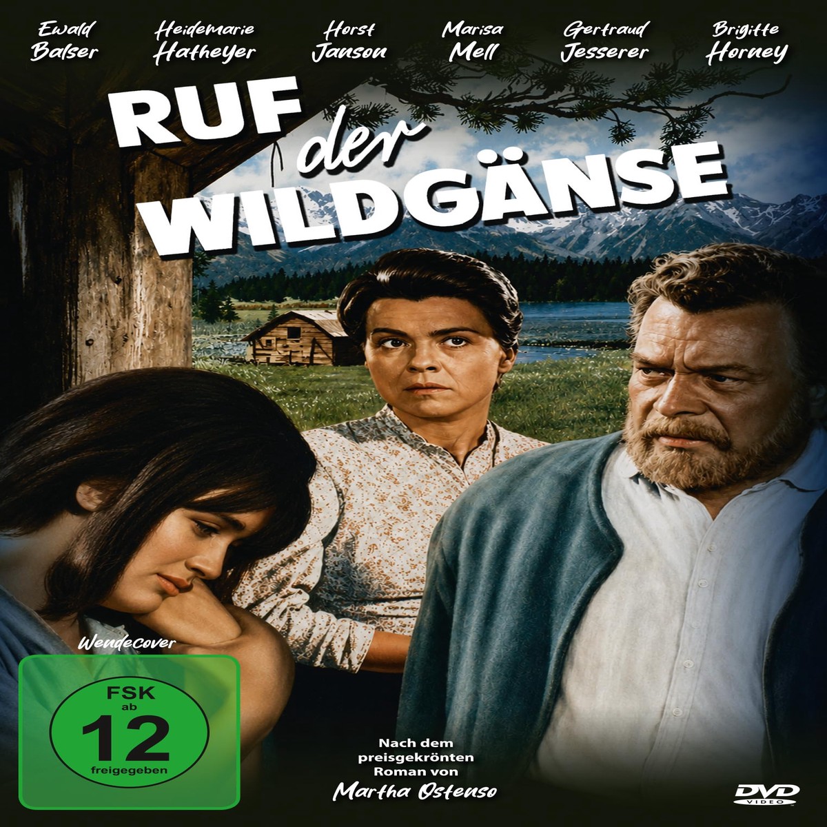 Ruf der Wildgnse – Via Mala in Kanadas Bergwelt (Neuauflage