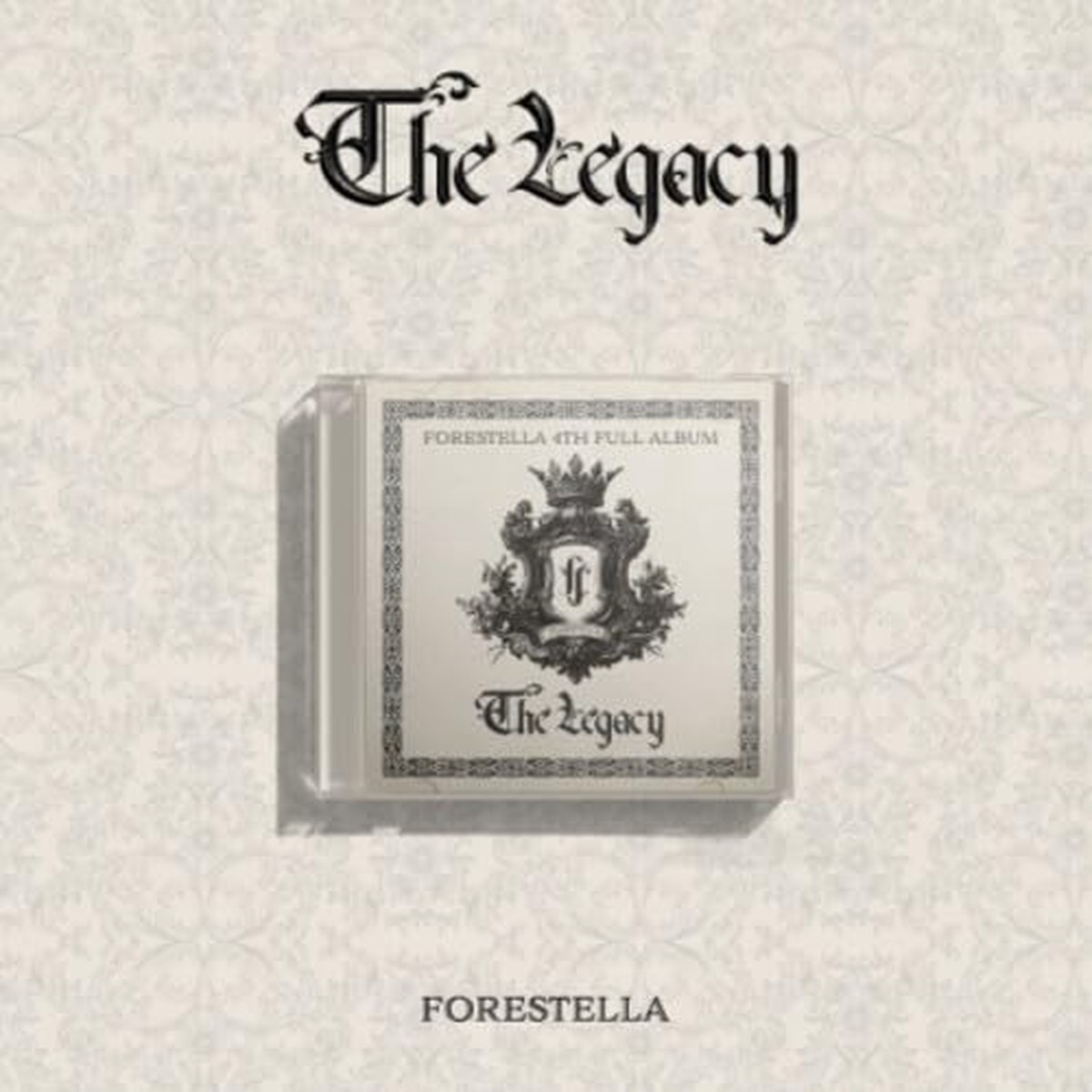 The Legacy – Jewel Version