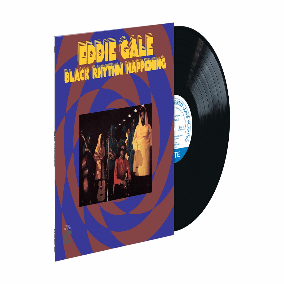 Eddie Gale : Black Rhythm Happening (1969) [Classic Vinyl Series]