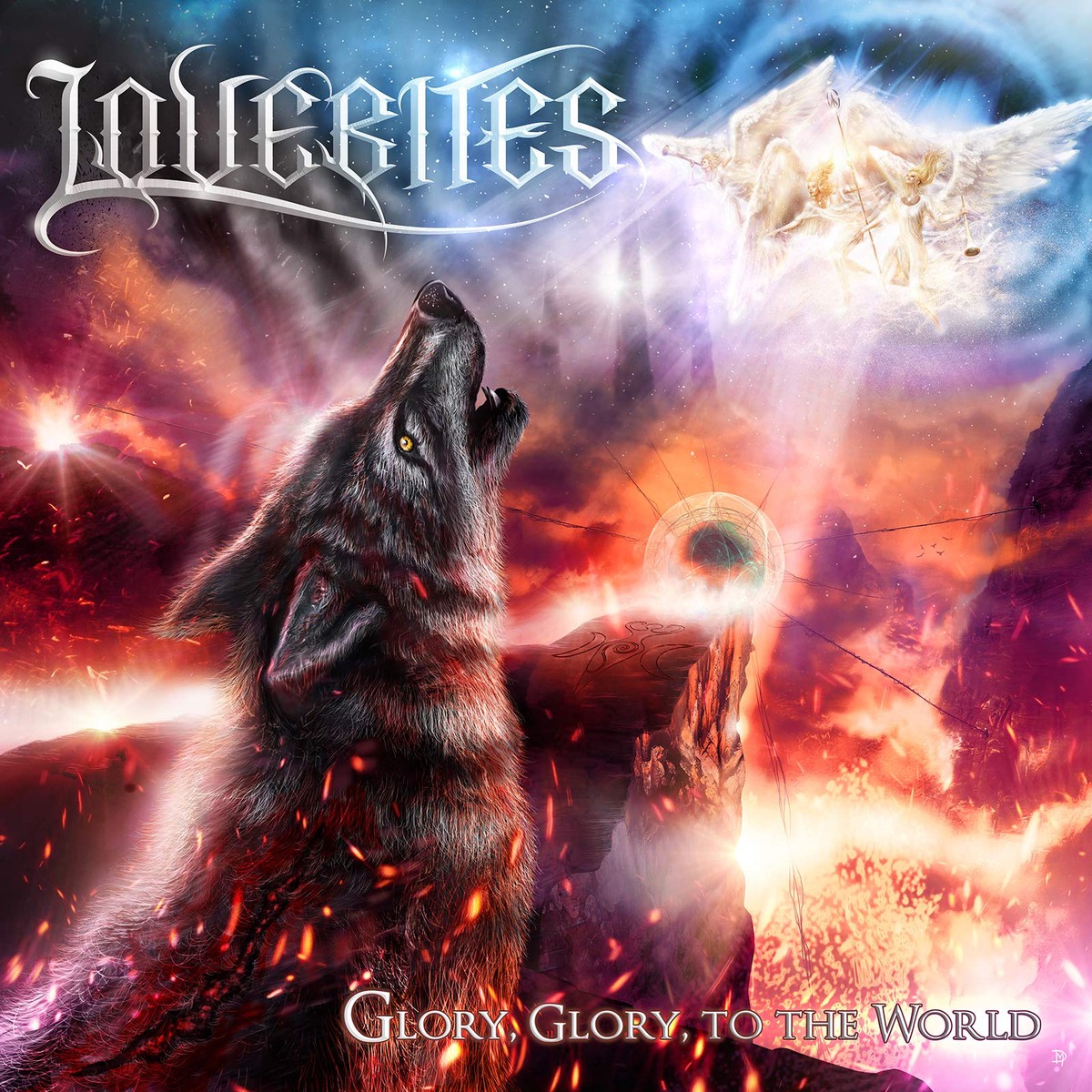 Glory. Glory. To The World