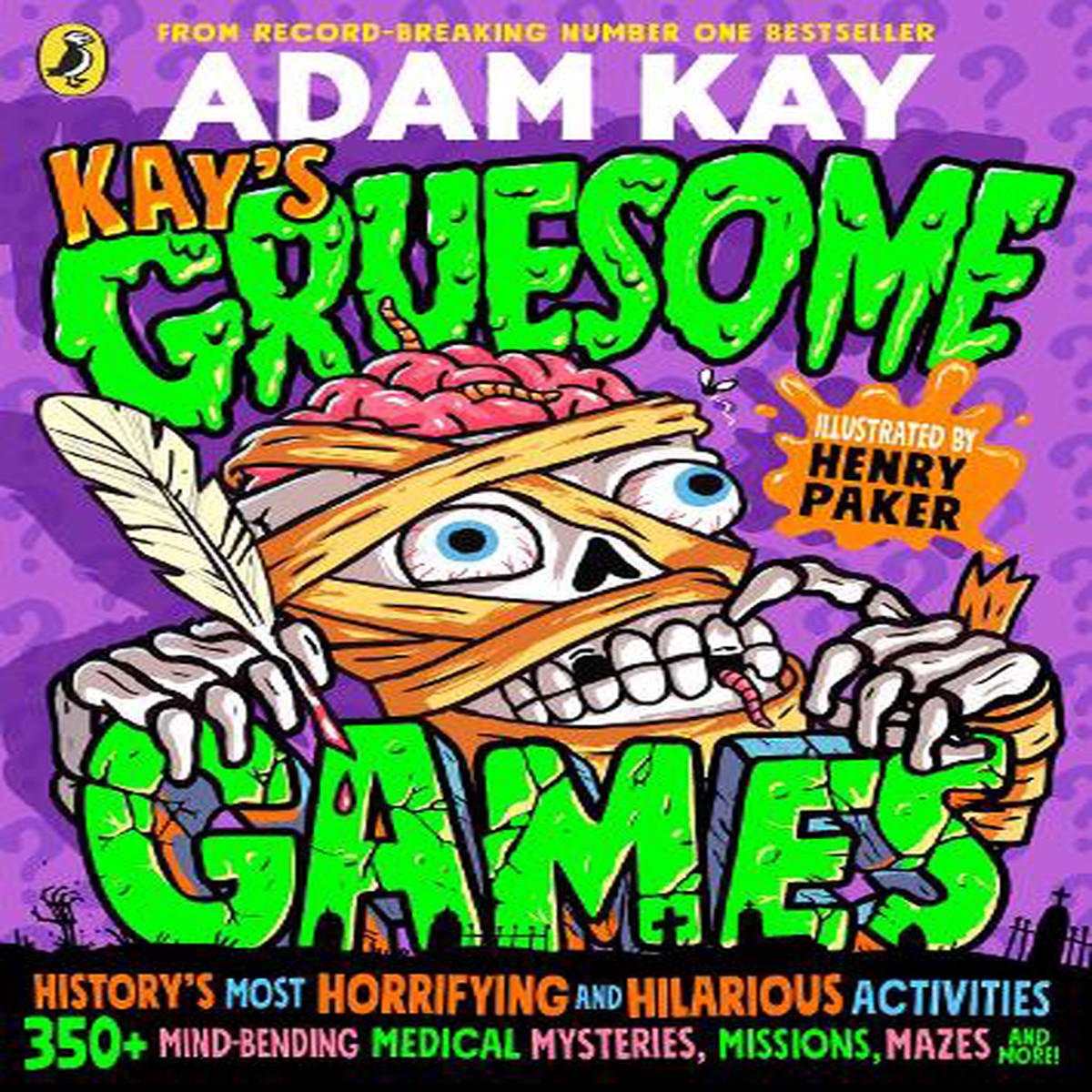 Kay’s Gruesome Games
