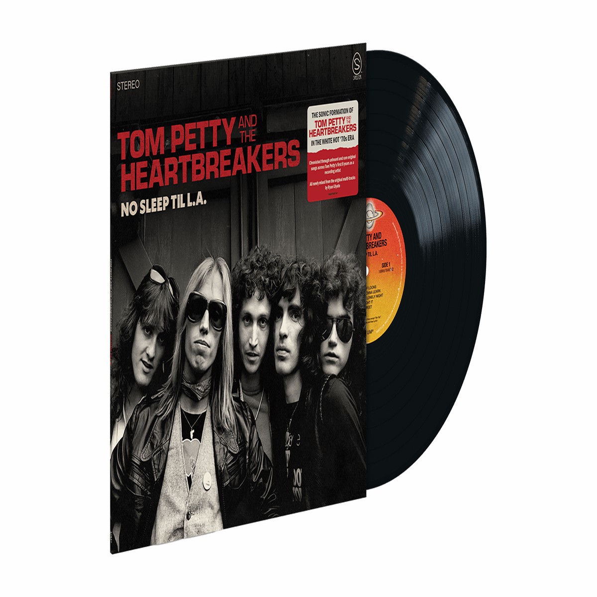 [Pre-Order [06/11] Tom Petty and the Heartbreakers : No Sleep Til L.A.
