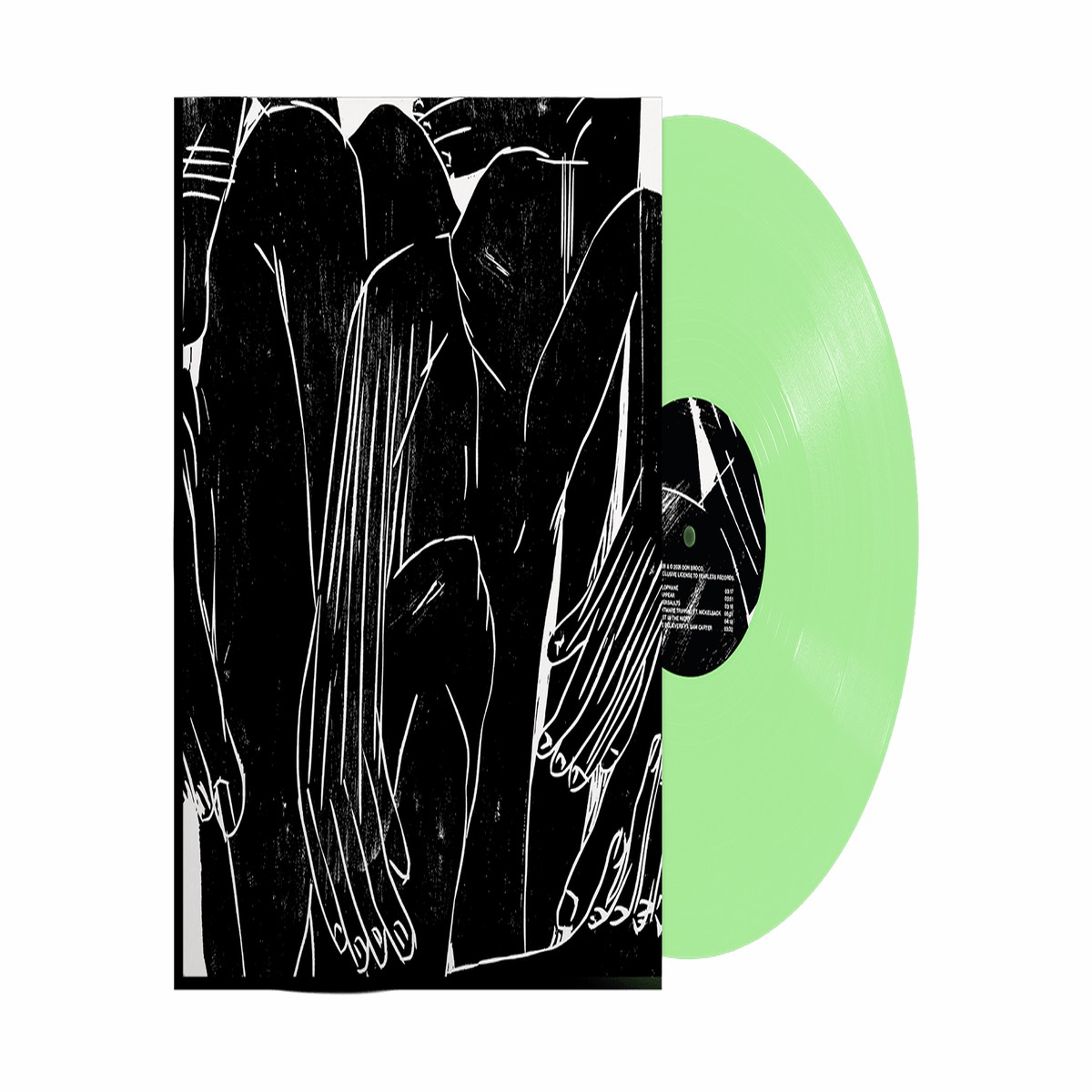 [Pre-Order [17/10] Don Broco : Nightmare Tripping (Glow In The Dark Vinyl) (NAD 2026)