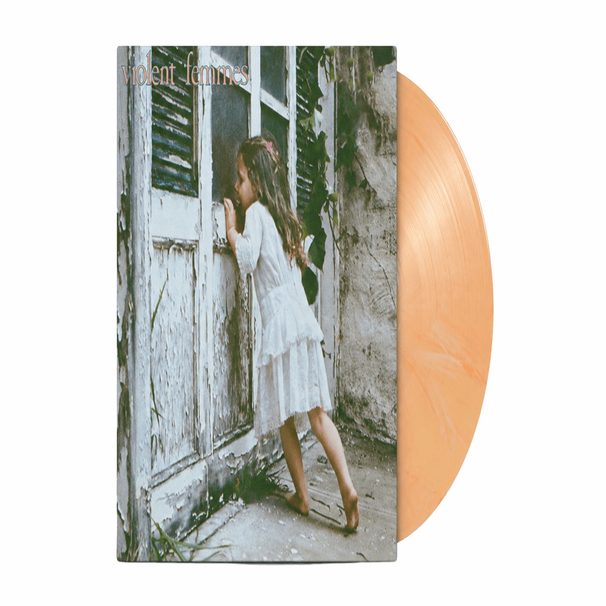 [Pre-Order [17/10] Violent Femmes : Violent Femmes (Orange Marble Vinyl) (NAD 2026)