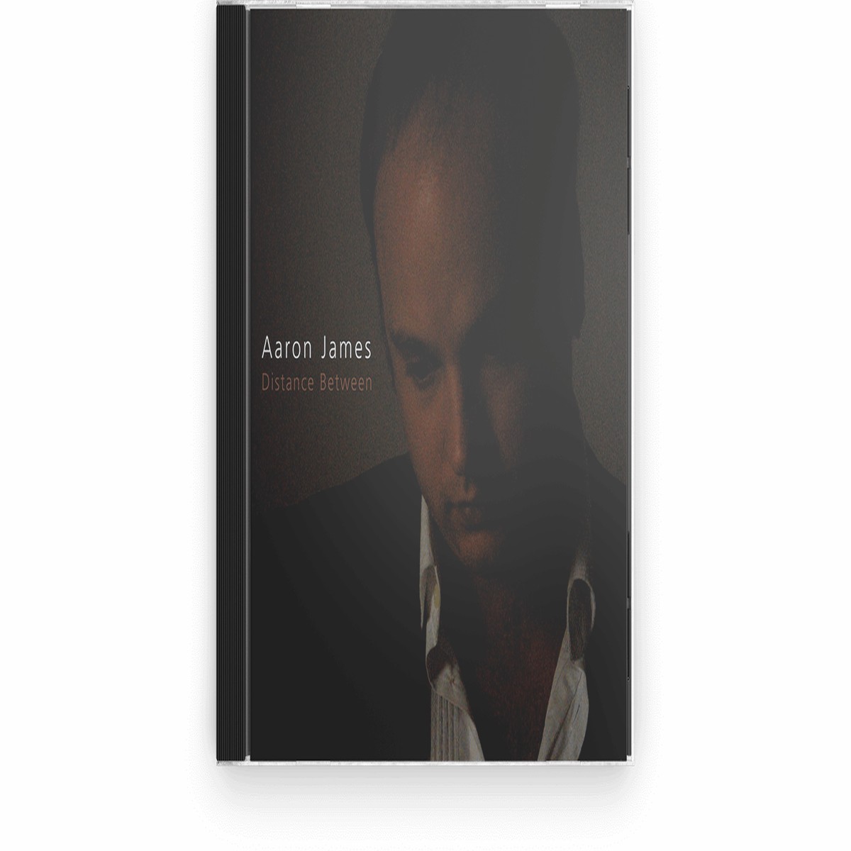 Aaron James : Distance Between (CD)