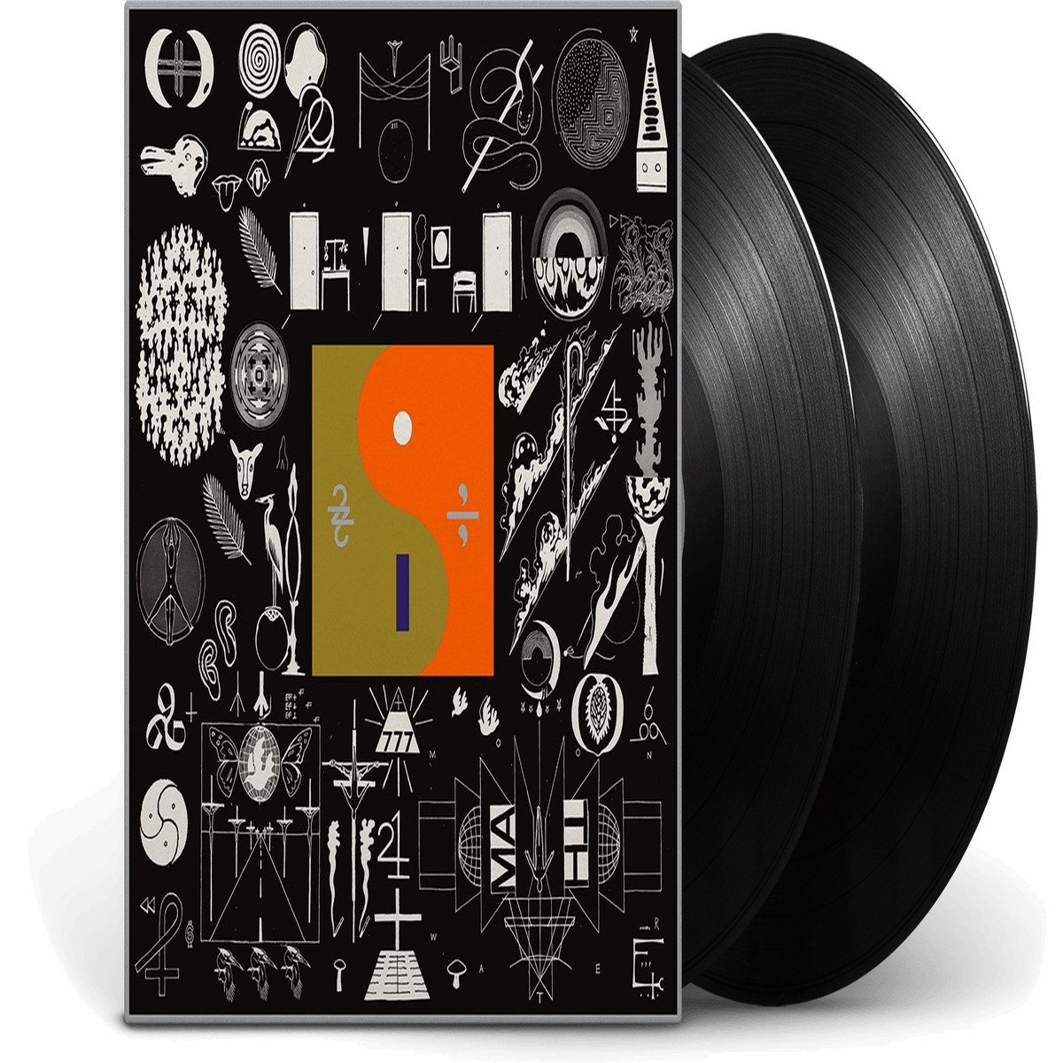 Bon Iver : 22, A MILLION