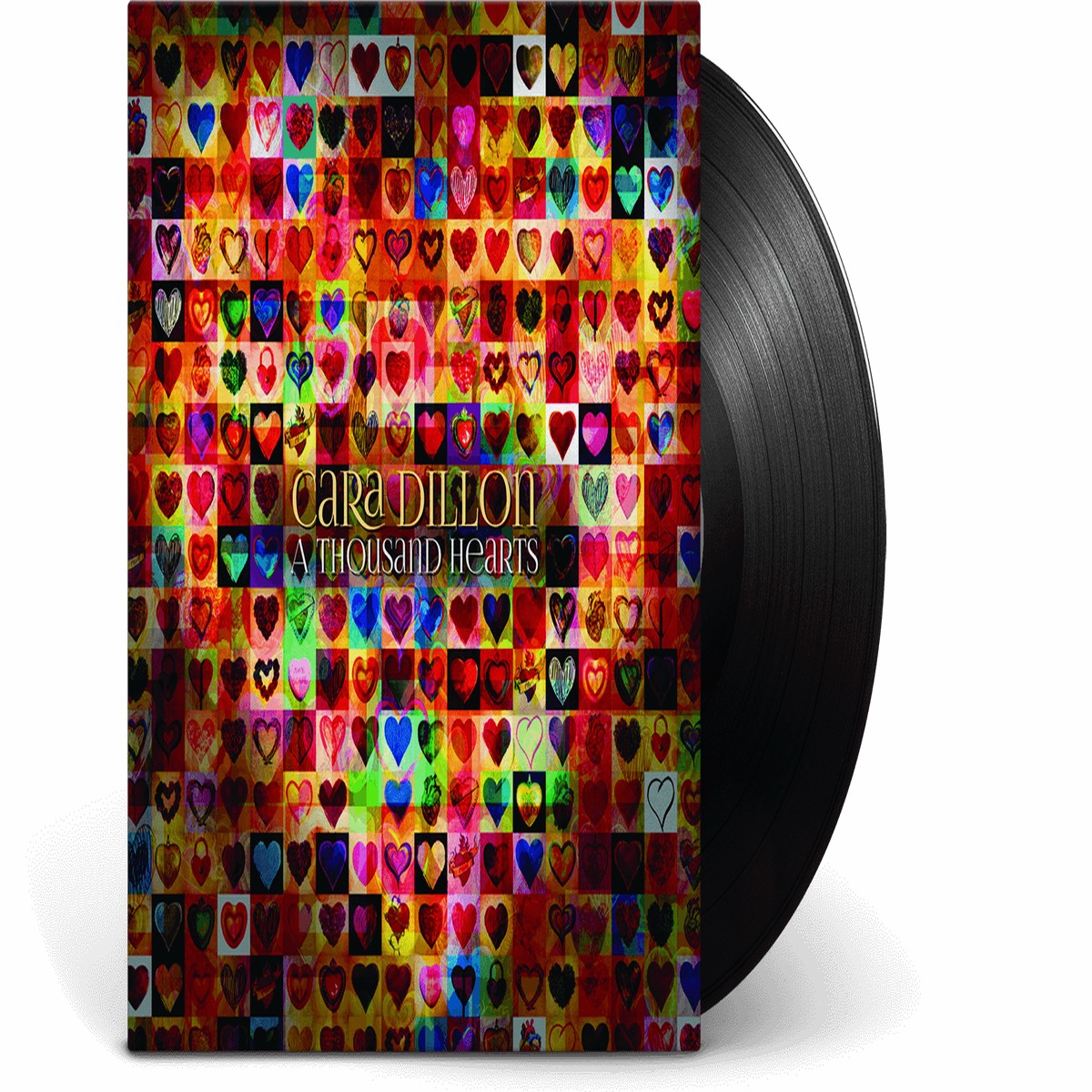 Cara Dillon : A Thousand Hearts (LP)