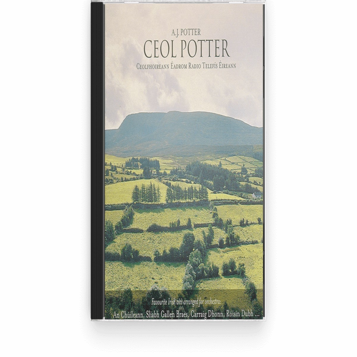 Ceol Potter : RTE Orchestra chestra Play Arrangements By Archie Potter