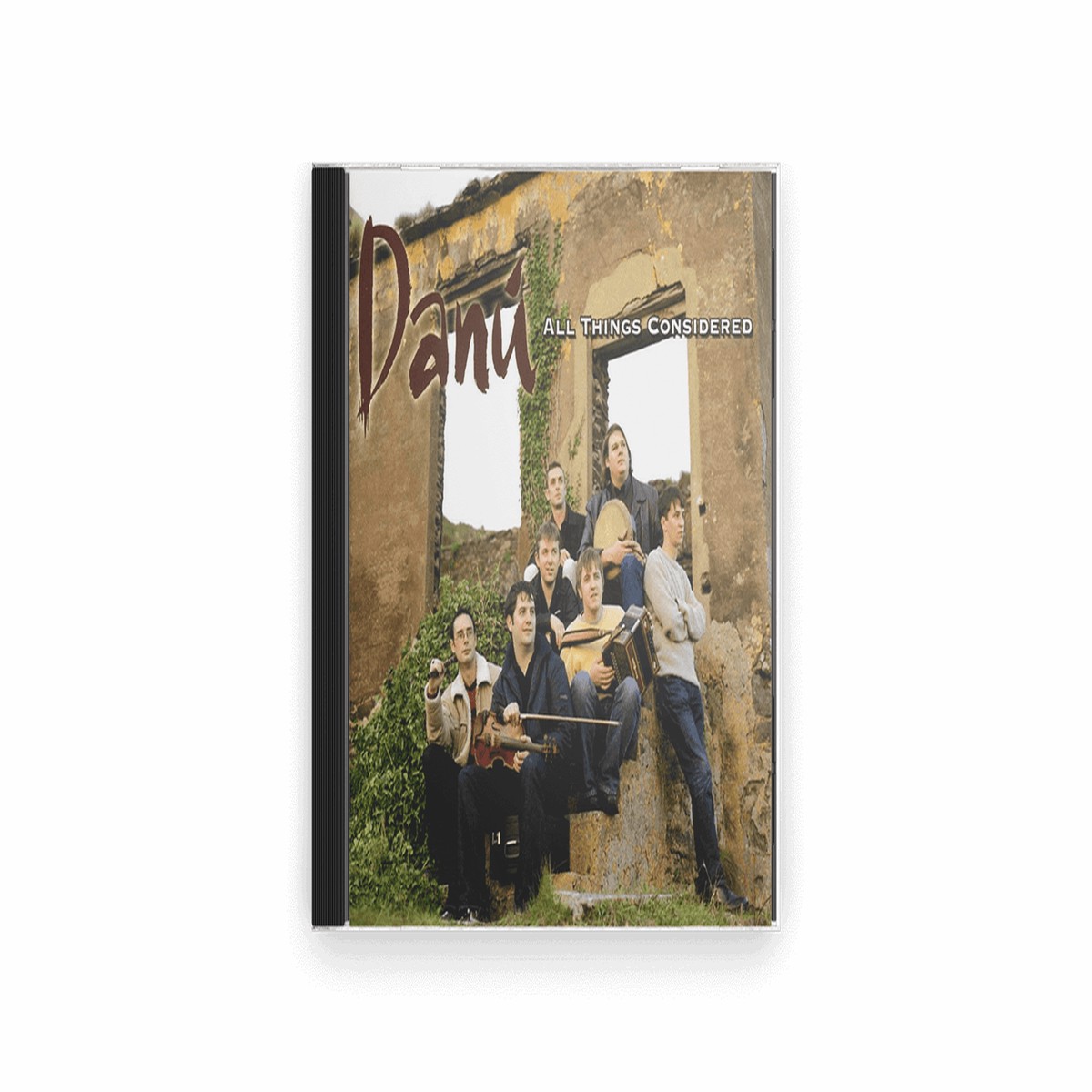 Danu : All Things Considered (CD)