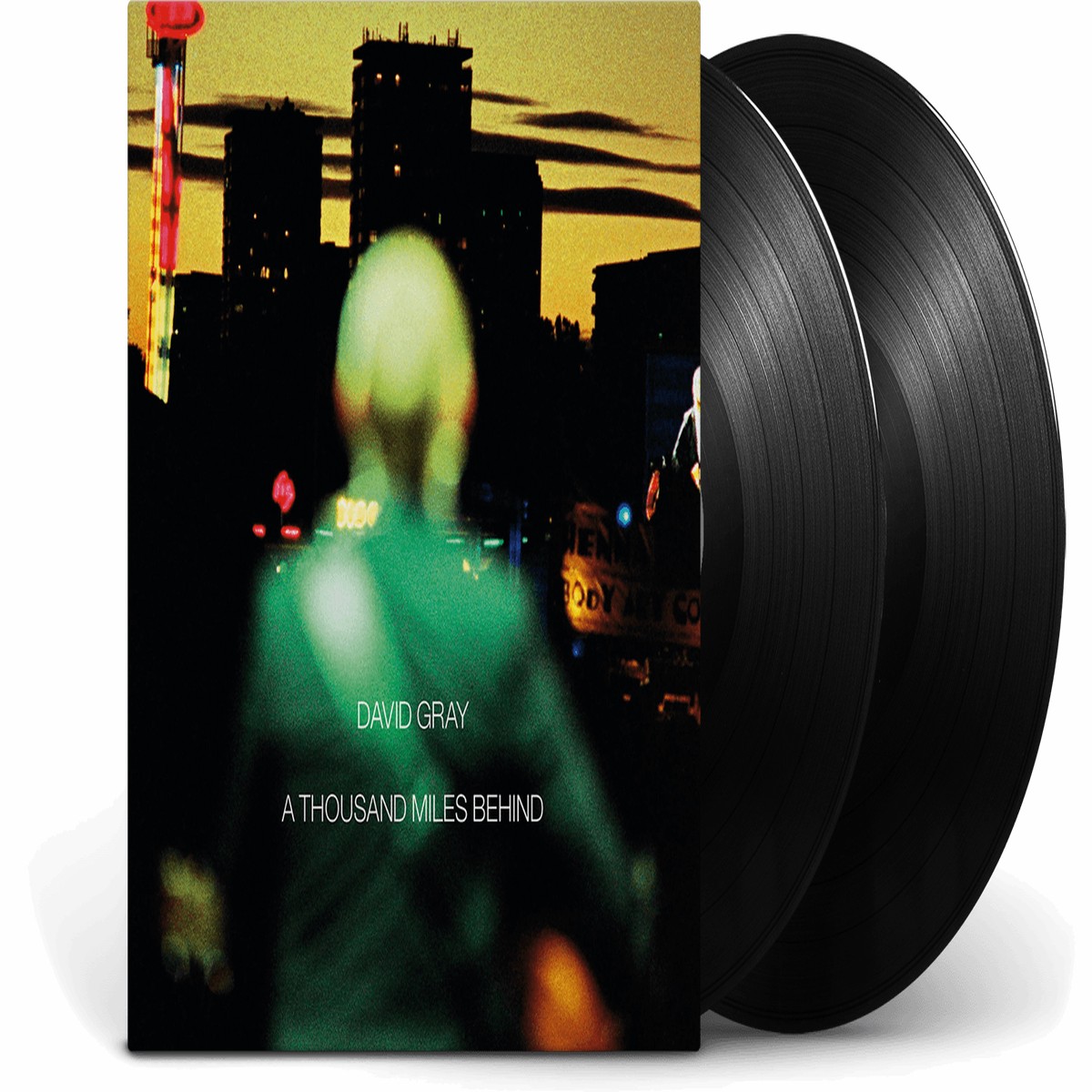 David Gray : A Thousand Miles Behind