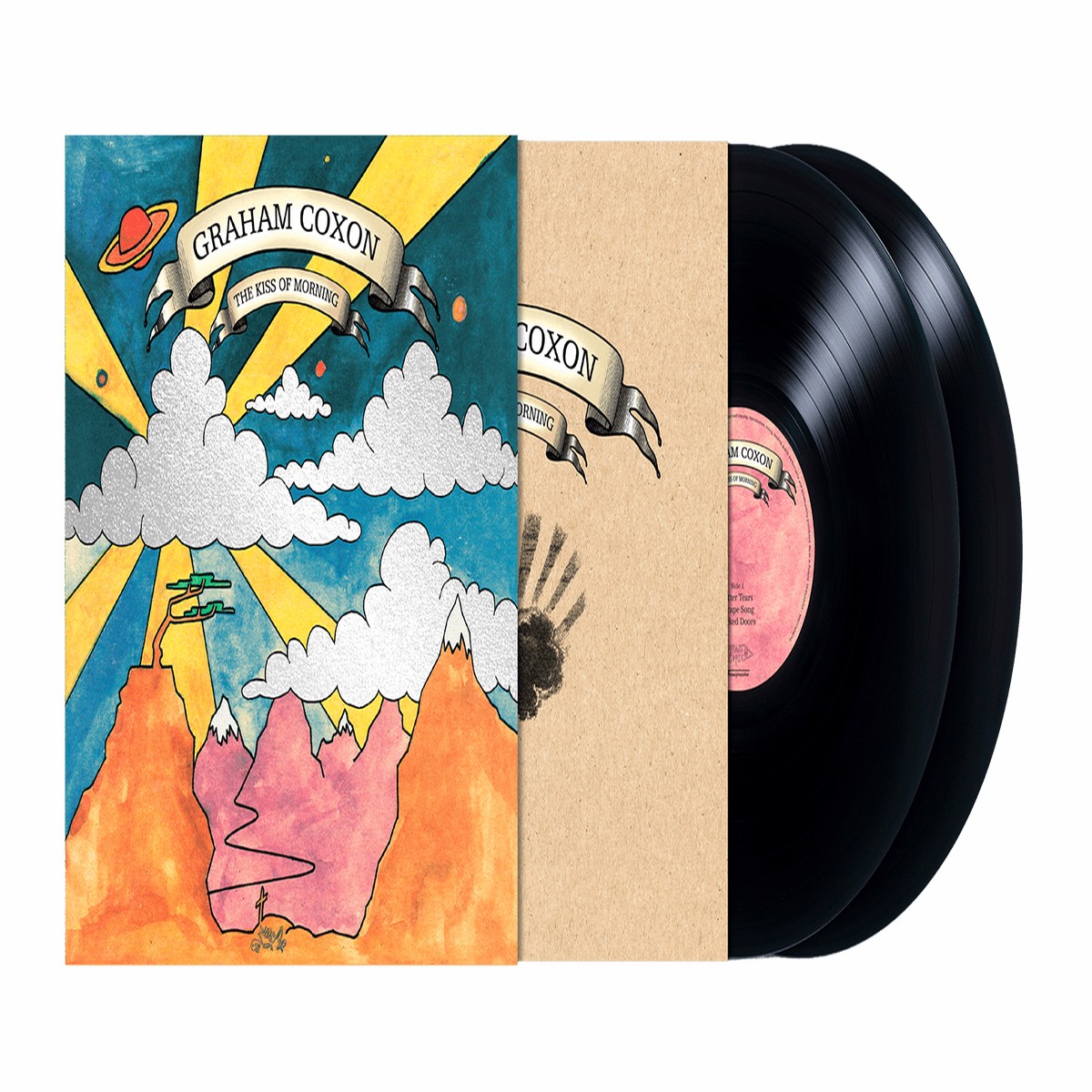 Graham Coxon : The Kiss Of Morning