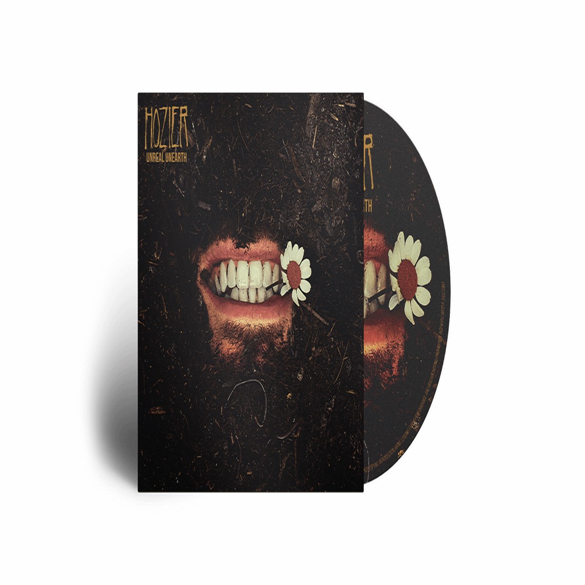 Hozier : Unreal Unearth (CD)