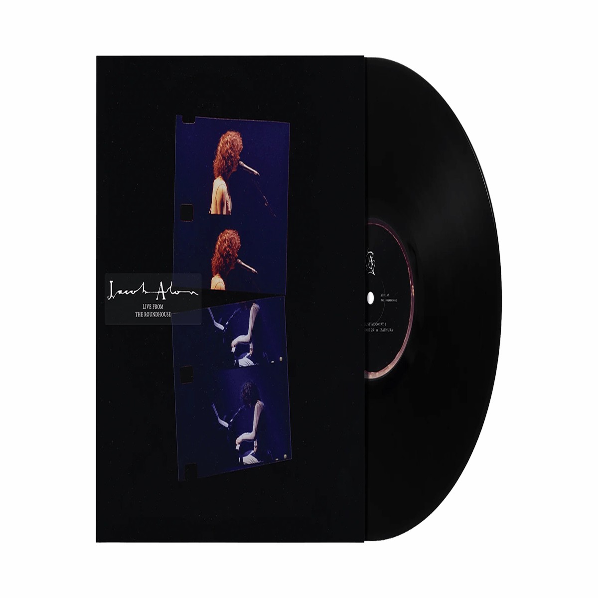 Jacob Alon : Live At The Roundhouse