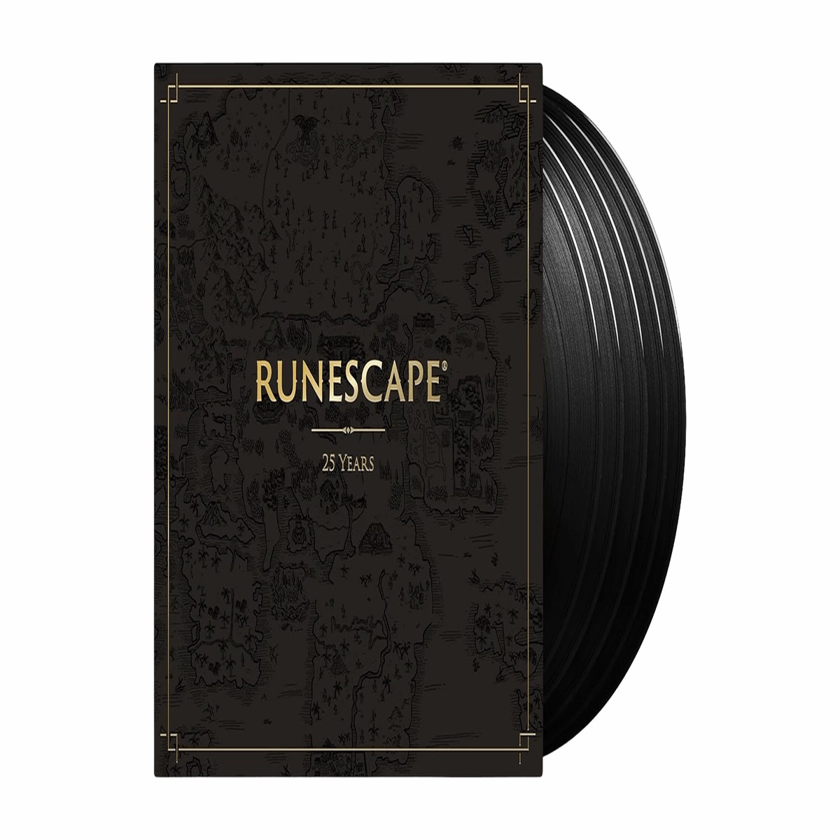 Jagex Audio Team : RuneScape – 25 Years (Original Soundtrack)