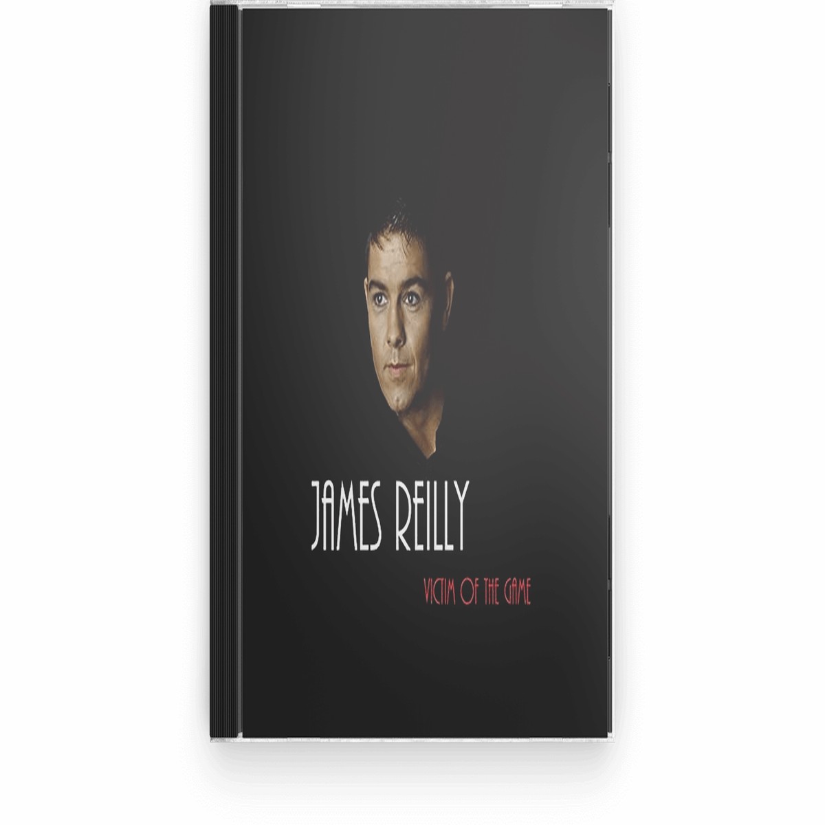 James Reilly : Victim Of The Game (CD)