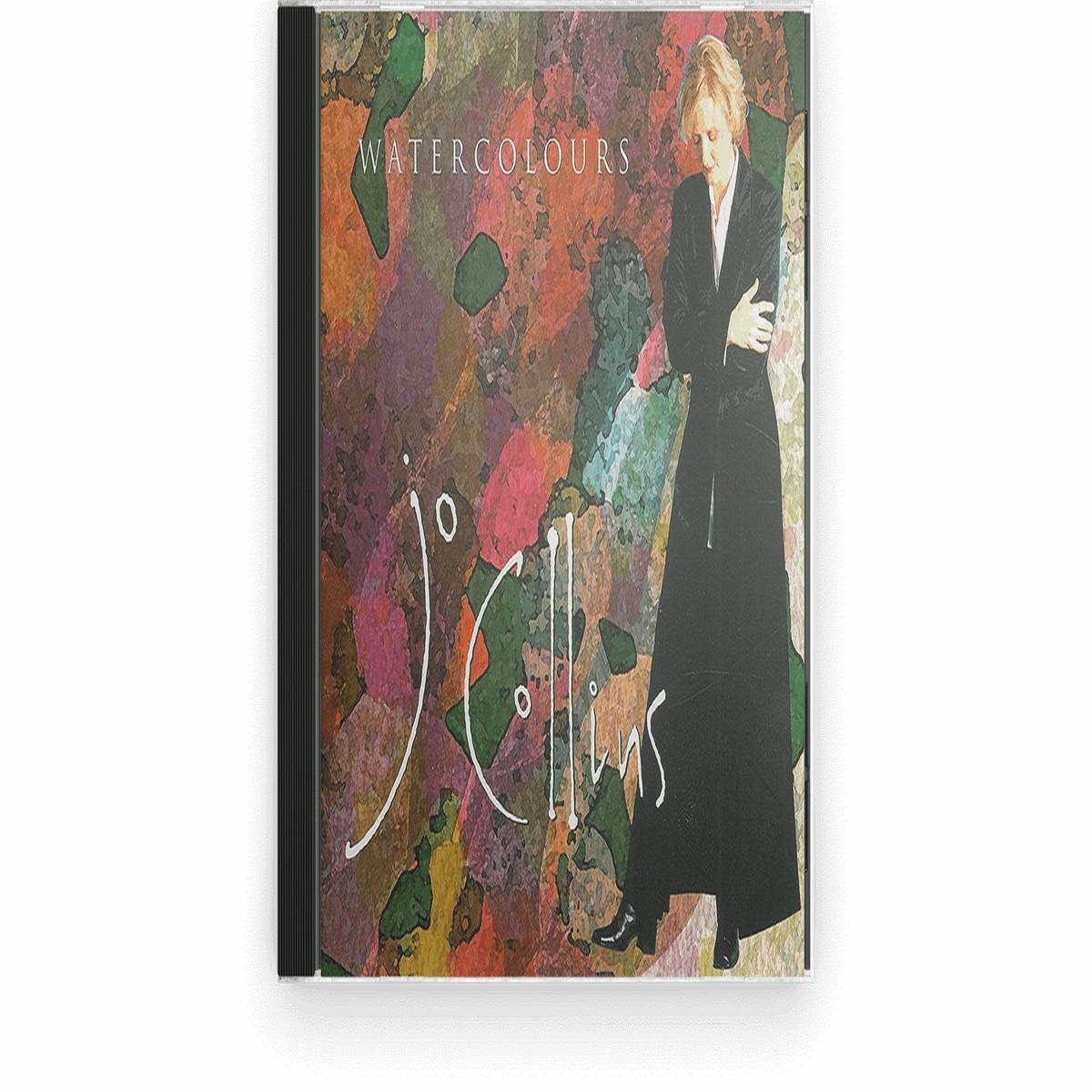 Jo Collins : Water Colours (CD)